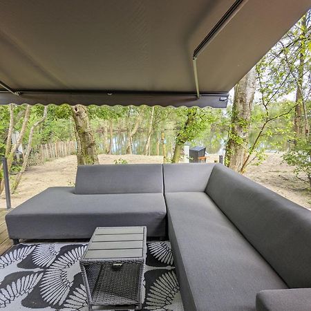 Villa Tinyhouse Nelson Papenburg Exterior foto