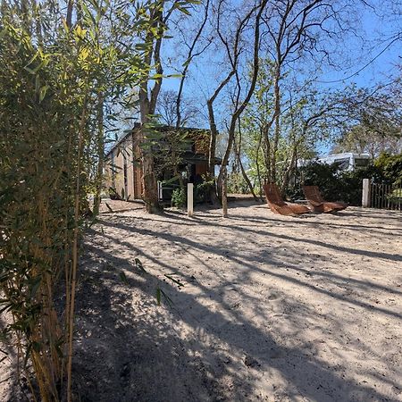 Villa Tinyhouse Nelson Papenburg Exterior foto