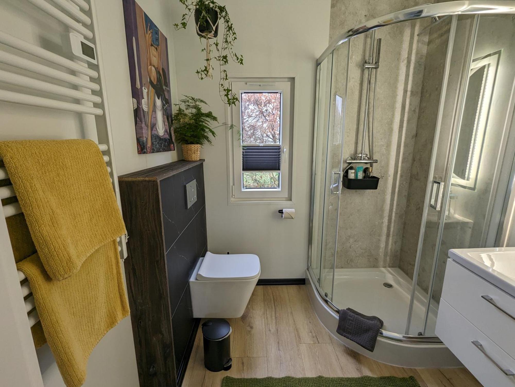 Villa Tinyhouse Nelson Papenburg Exterior foto