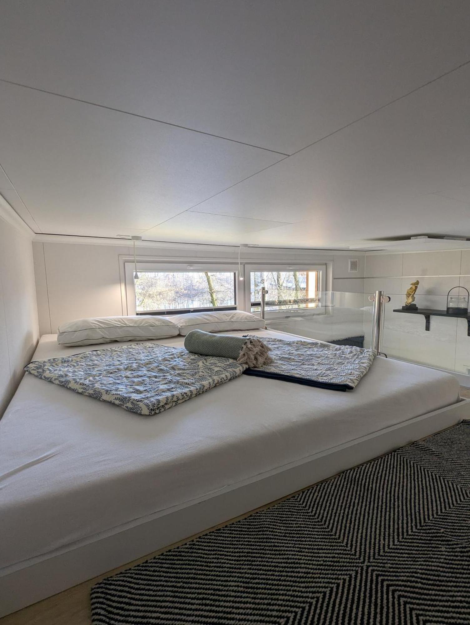 Villa Tinyhouse Nelson Papenburg Exterior foto