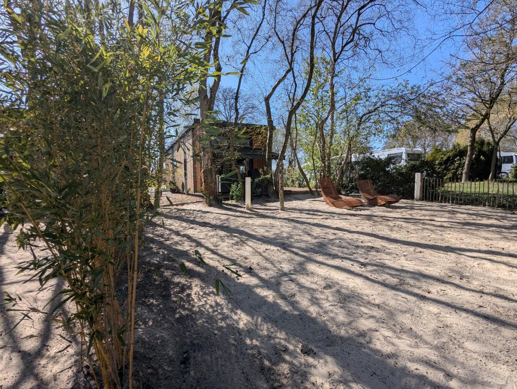 Villa Tinyhouse Nelson Papenburg Exterior foto