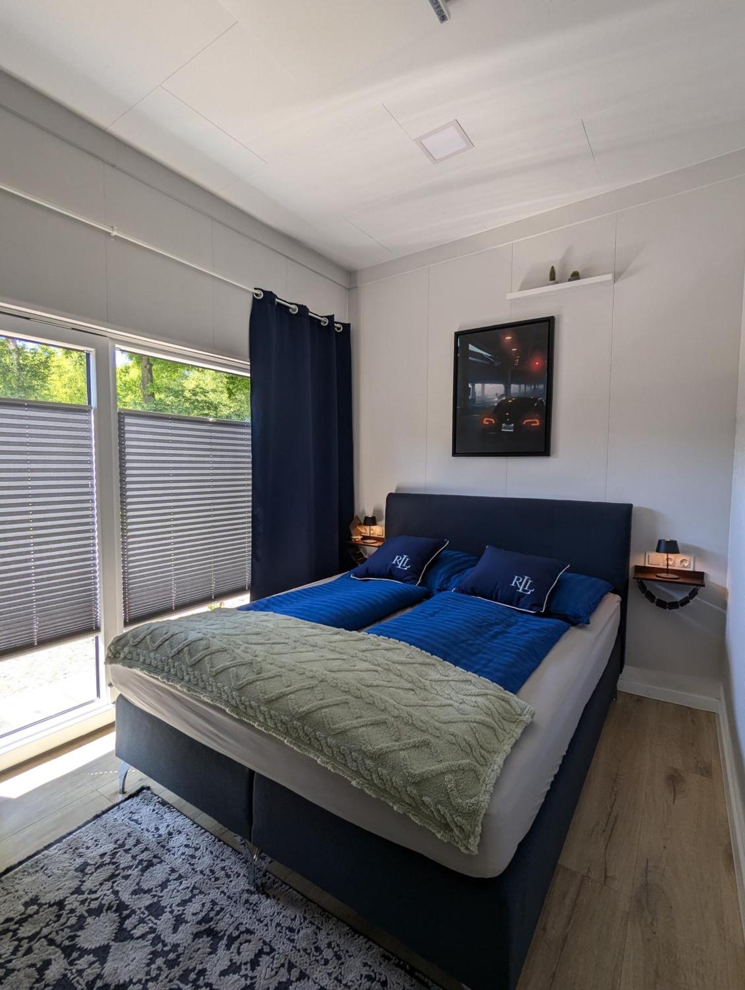 Villa Tinyhouse Nelson Papenburg Exterior foto